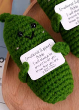 Emotional Support Pickle