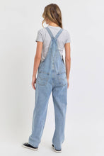 DENIM OVERALLS