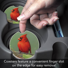 Railbirds Bulk Absorbent Stone Car Coaster