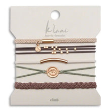 Climb K'lani Hair Tie Bracelet