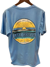 Living the Dream Lake Geneva Tee