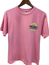 Living the Dream Lake Geneva Tee