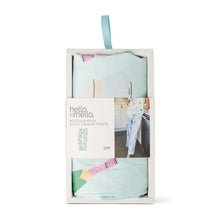Bubbles Satin Pajama Pants