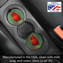 Railbirds Bulk Absorbent Stone Car Coaster