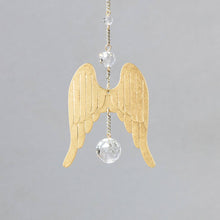 Mini Suncatcher - Wings/Protection