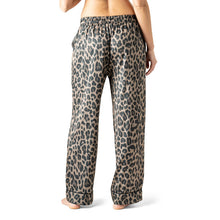 The Cat's Meow Satin Pajama Pants