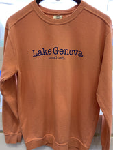 Unsalted Lake Geneva Unisex Crew