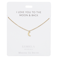 Lumiela Sentiment & Symbols Necklaces