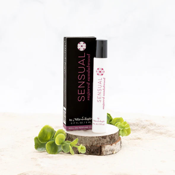 Mixologie Roll On or Body Mist Perfume Sensual