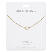 Lumiela Sentiment & Symbols Necklaces