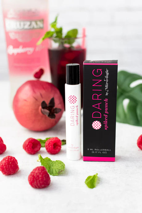 Mixologie Roll on or Body Mist Perfume Daring