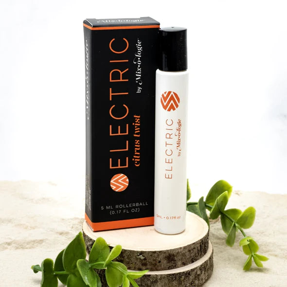 Mixologie Roll On or Body Mist  Perfume Electric