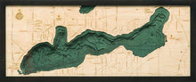 Lake Geneva 3D sign