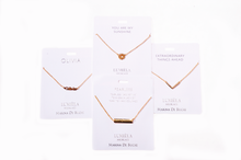 Lumiela Name Necklace (M-Z)