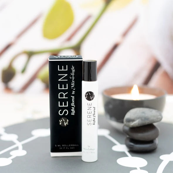 Mixologie Roll On or Body Mist Perfume Serene