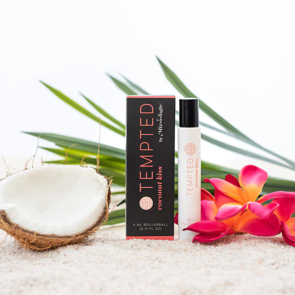 Mixologie Roll On or Body Mist Perfume Tempted