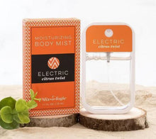 Mixologie Roll On or Body Mist  Perfume Electric