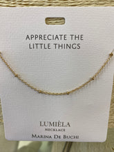 Lumiela Sentiment & Symbols Necklaces