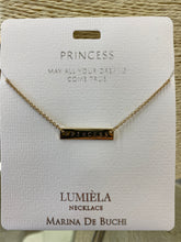 Lumiela Sentiment & Symbols Necklaces