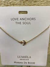 Lumiela Sentiment & Symbols Necklaces
