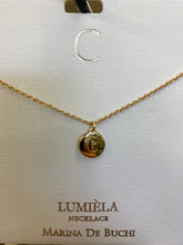 Lumiela Initial Necklace