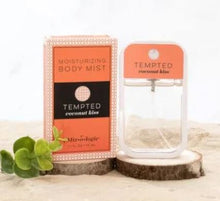 Mixologie Roll On or Body Mist Perfume Tempted